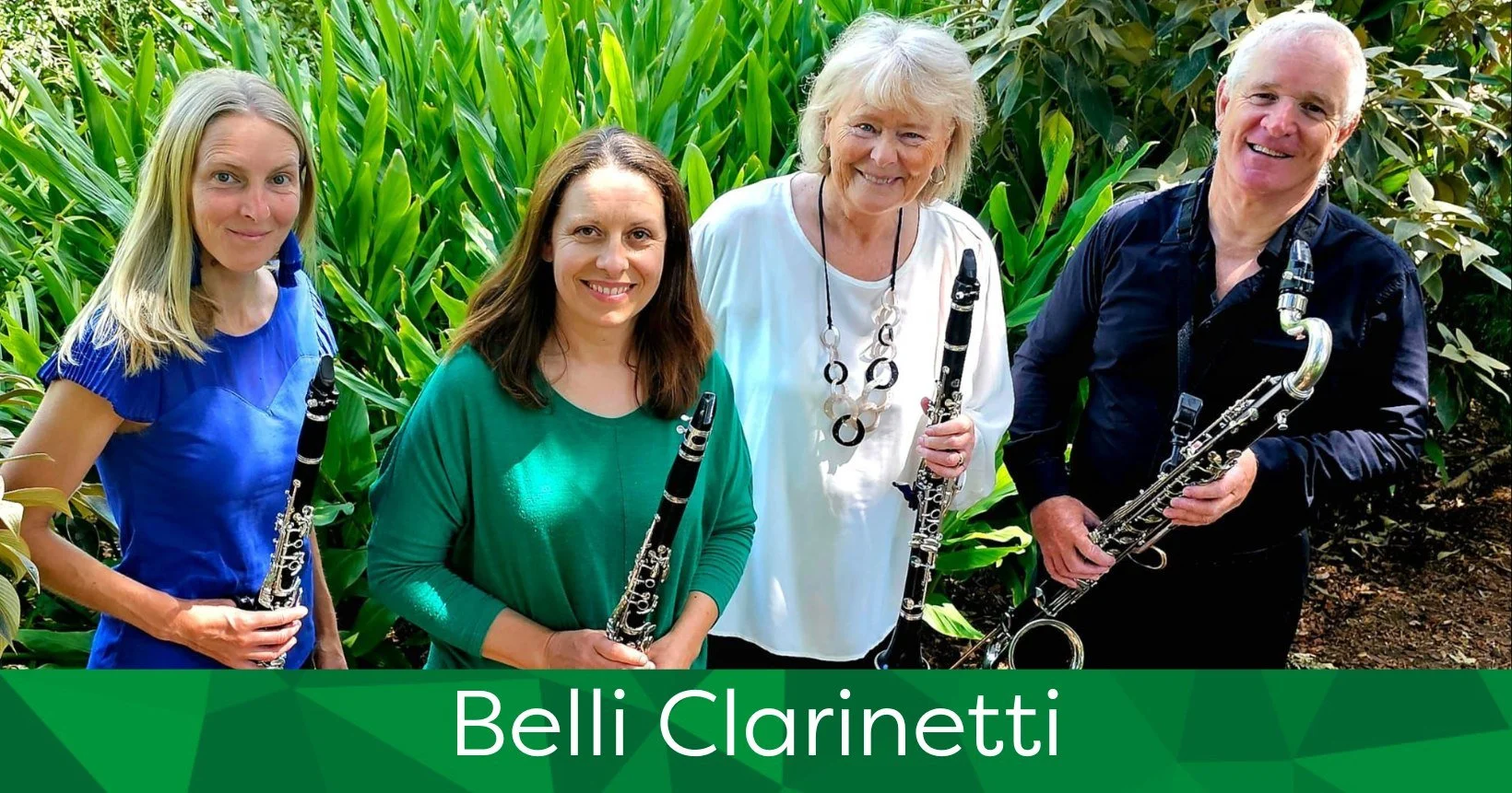 Belli Clarinetti @ NCMA
