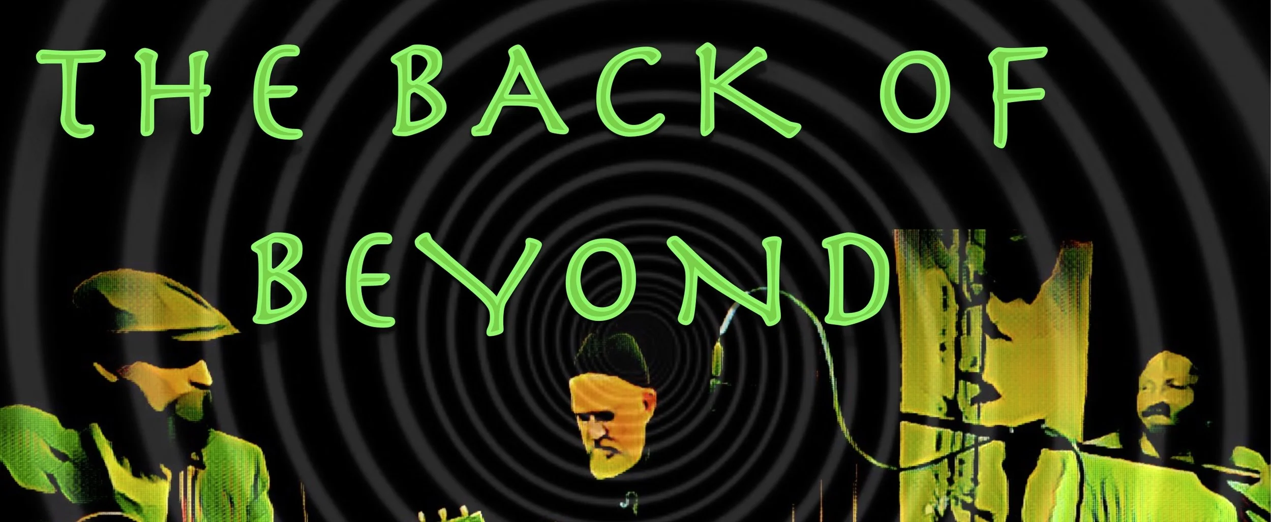 Back of Beyond @ Honest Lawyer