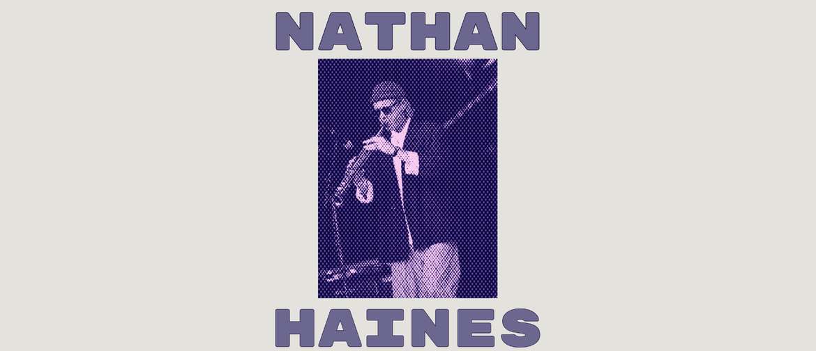 Nathan Haines @ DeVille Cafe &amp; Bar