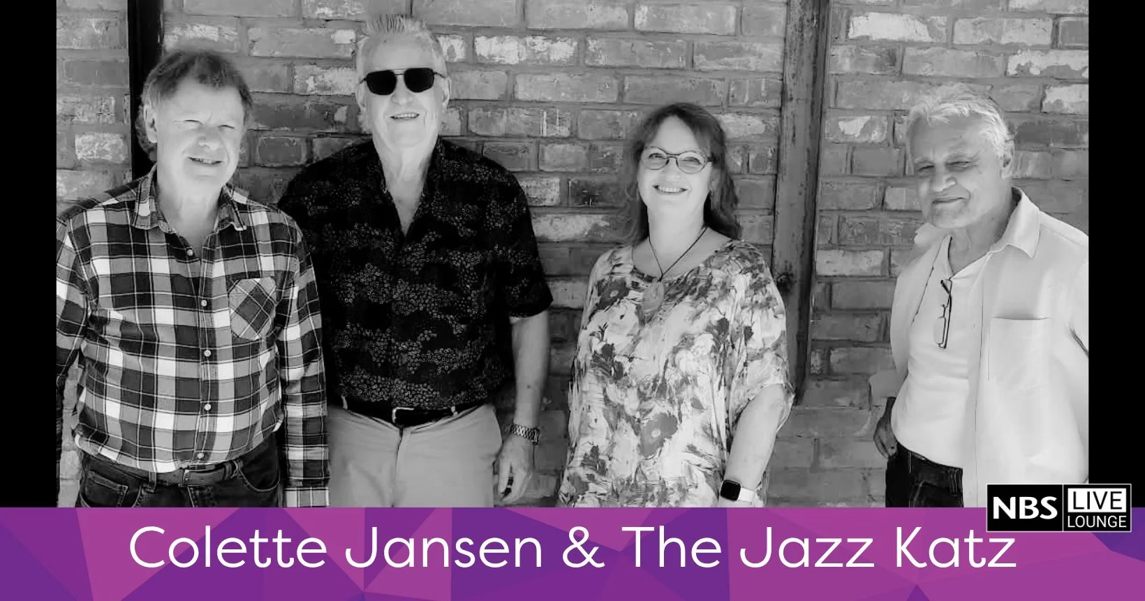 Colette Jansen &amp; Jazz Katz @ NBS Live Lounge