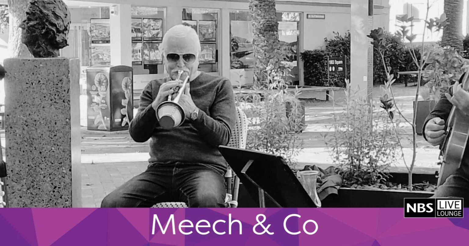 Meech &amp; Co @ NBS Live Lounge