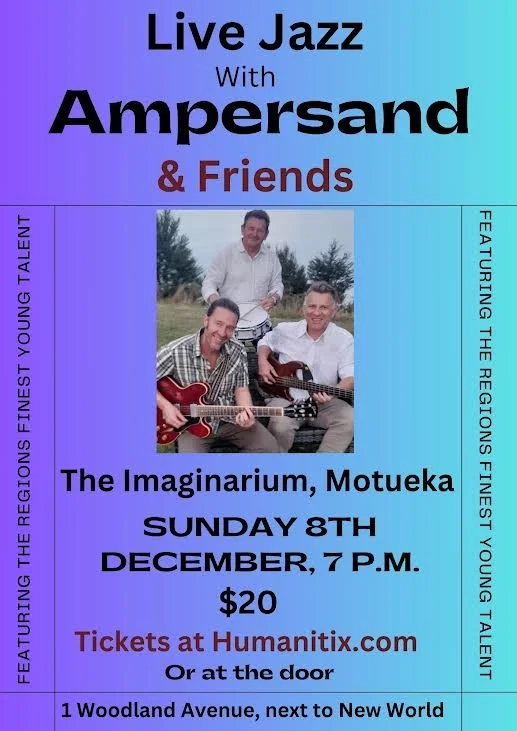 Ampersand & Friends @ The Imaginarium