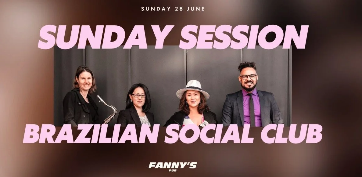 Brazilian Social Club @ Fanny's Bar