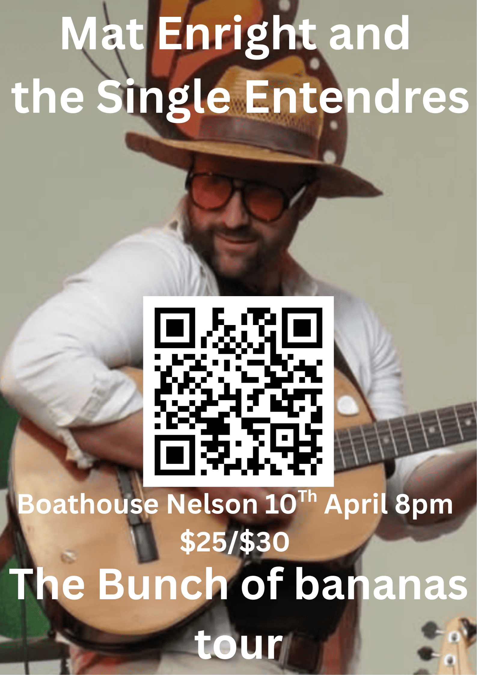 Mat Enright and the Single Entendres