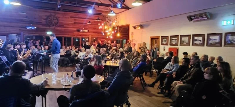 Nelson College Jazz Bands