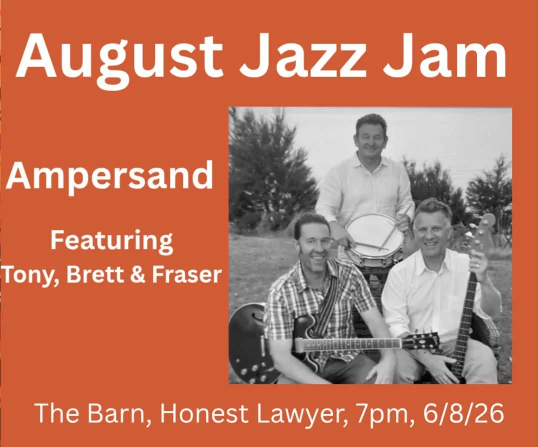 August Jazz Club Night - Ampersand