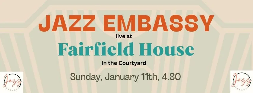 Jazz Embassy @ Fairfield House