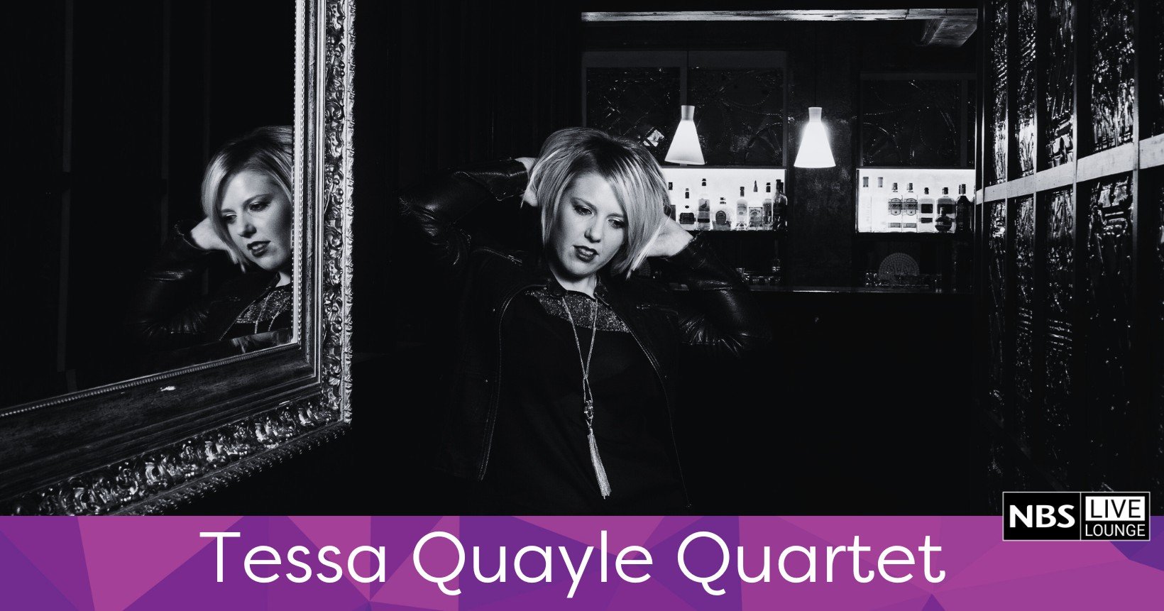 NBS Live Lounge: The Tessa Quayle Quartet