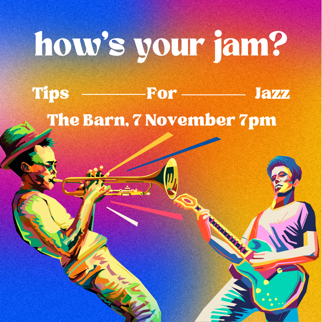 How's Your Jam at NJC Jam Night (Nov 2024)