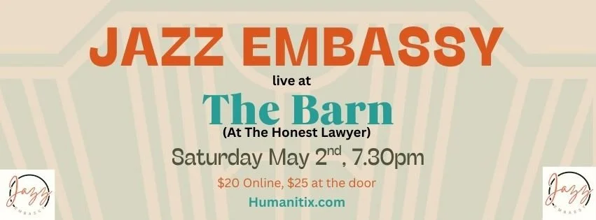 Jazz Embassy @ The Barn, Honest Lawyer