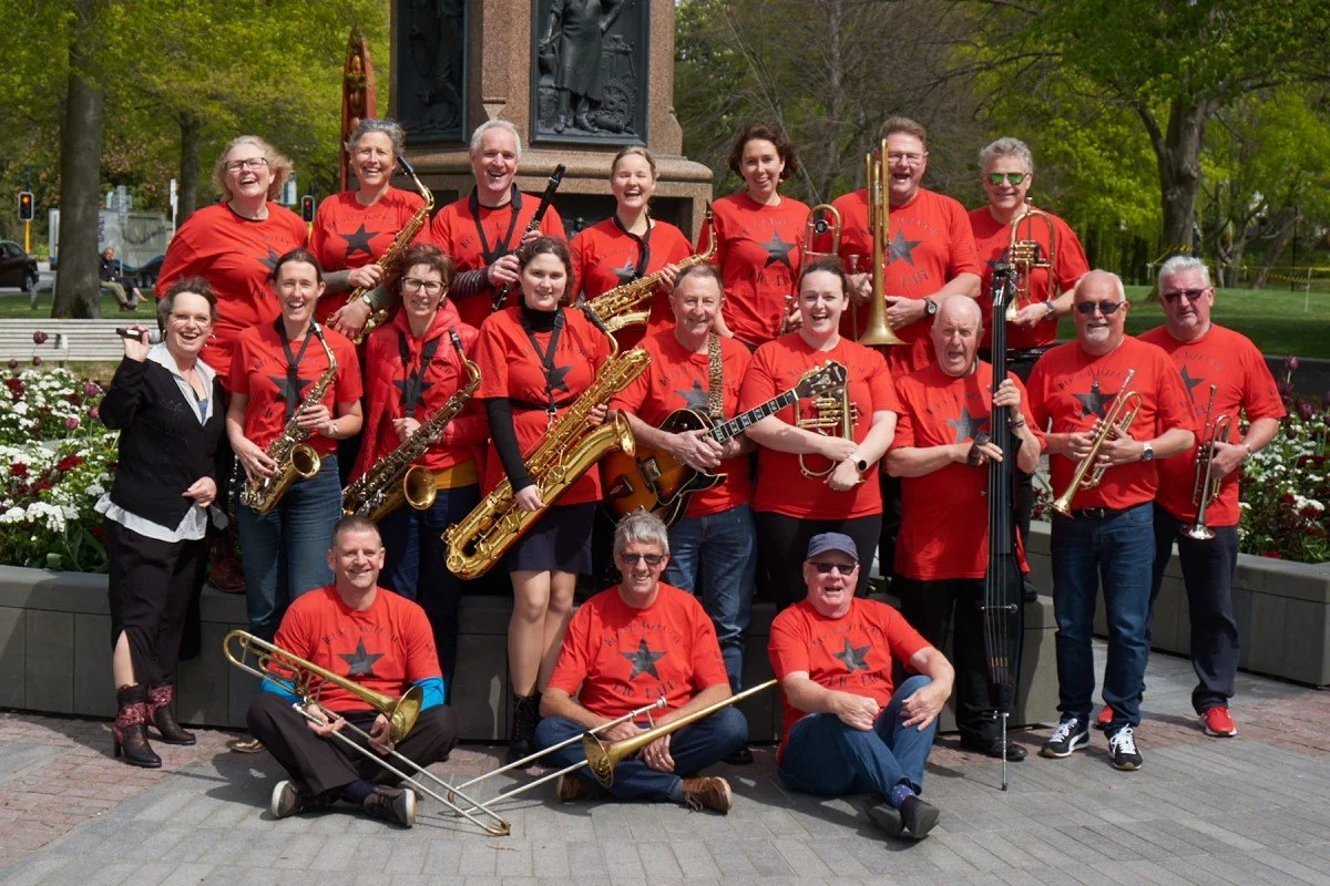 Christchurch Big Band Festival 2022