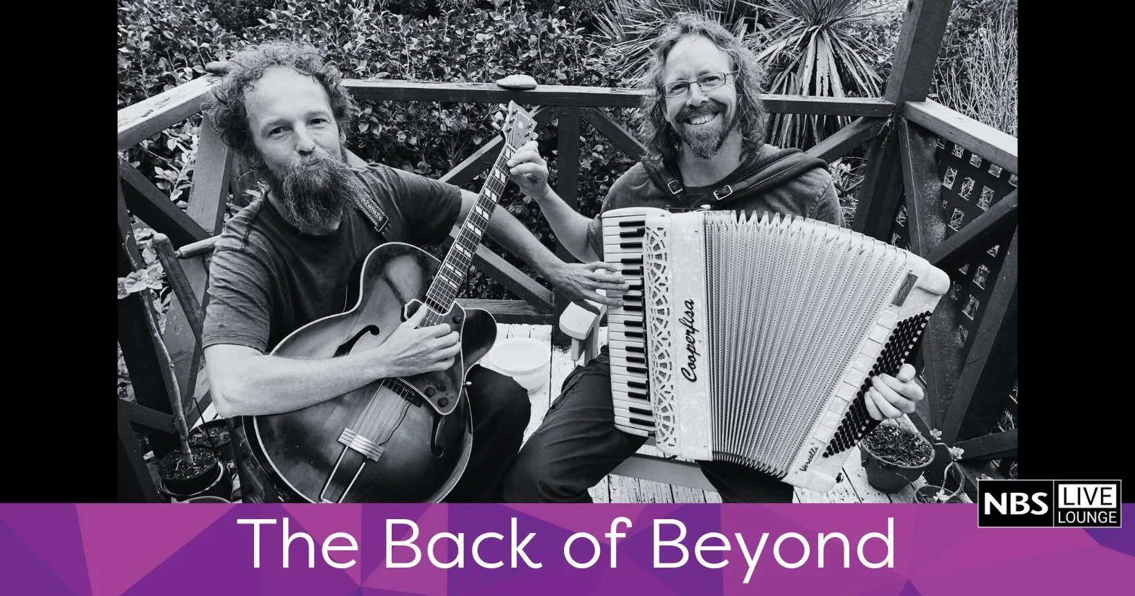 Back of Beyond @ NBS Live Lounge