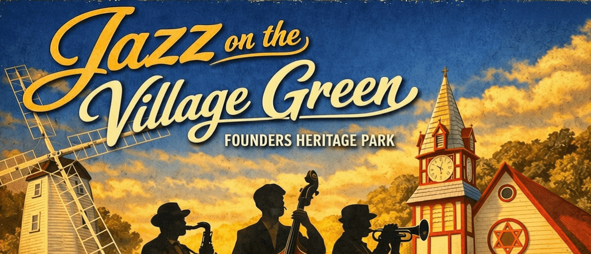 Village Green Jazz @ Founders Park