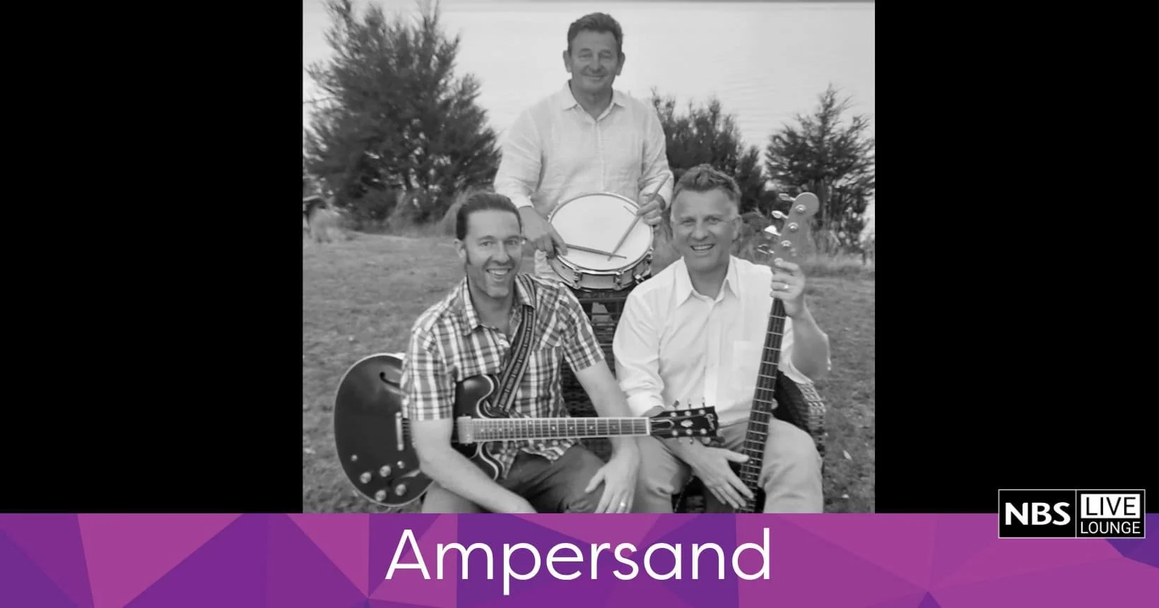 Ampersand @ NBS Live Lounge