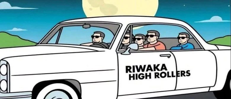 Riwaka High Rollers @ Golden Bear