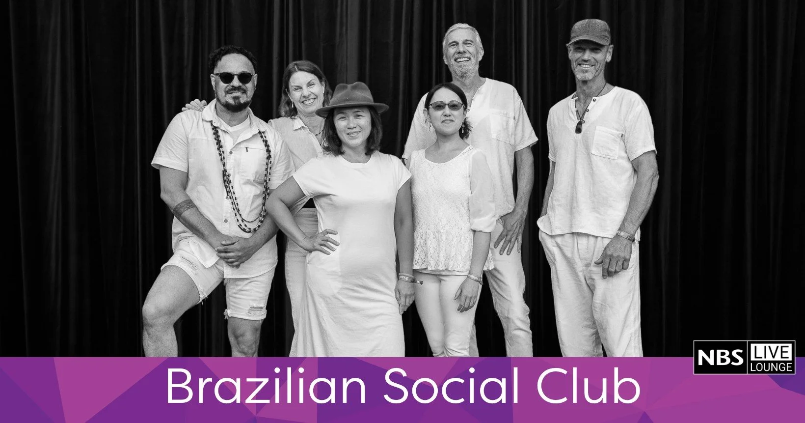 Brazilian Social Club @ NBS Live Lounge