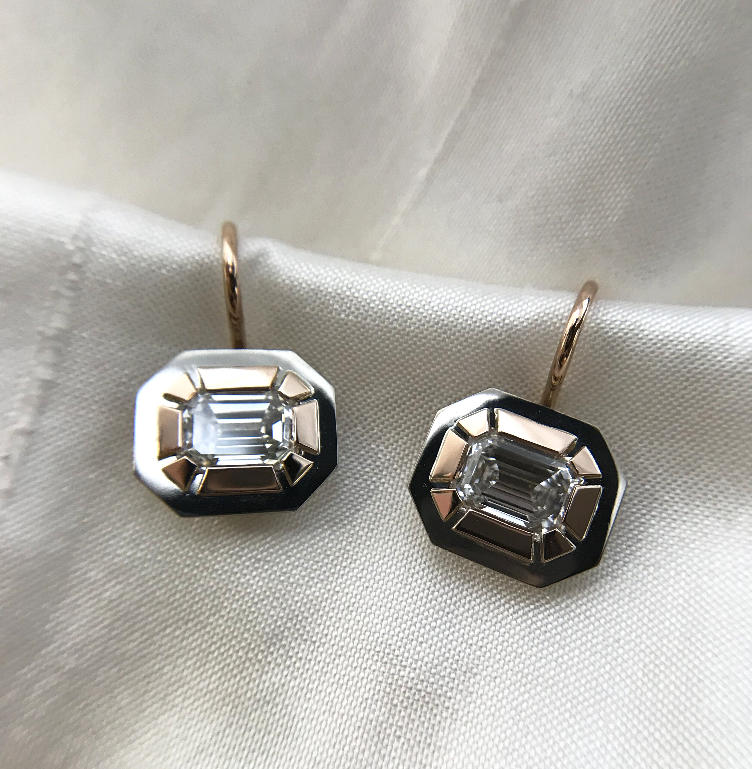 Custom Designed Earrings