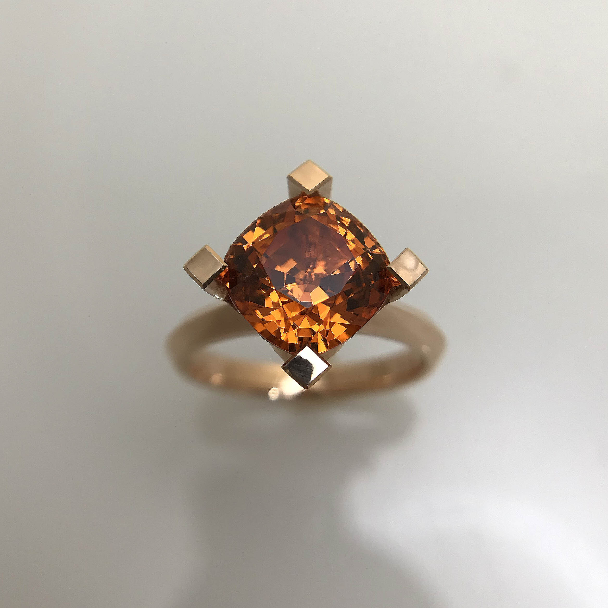 Spessartite Garnet