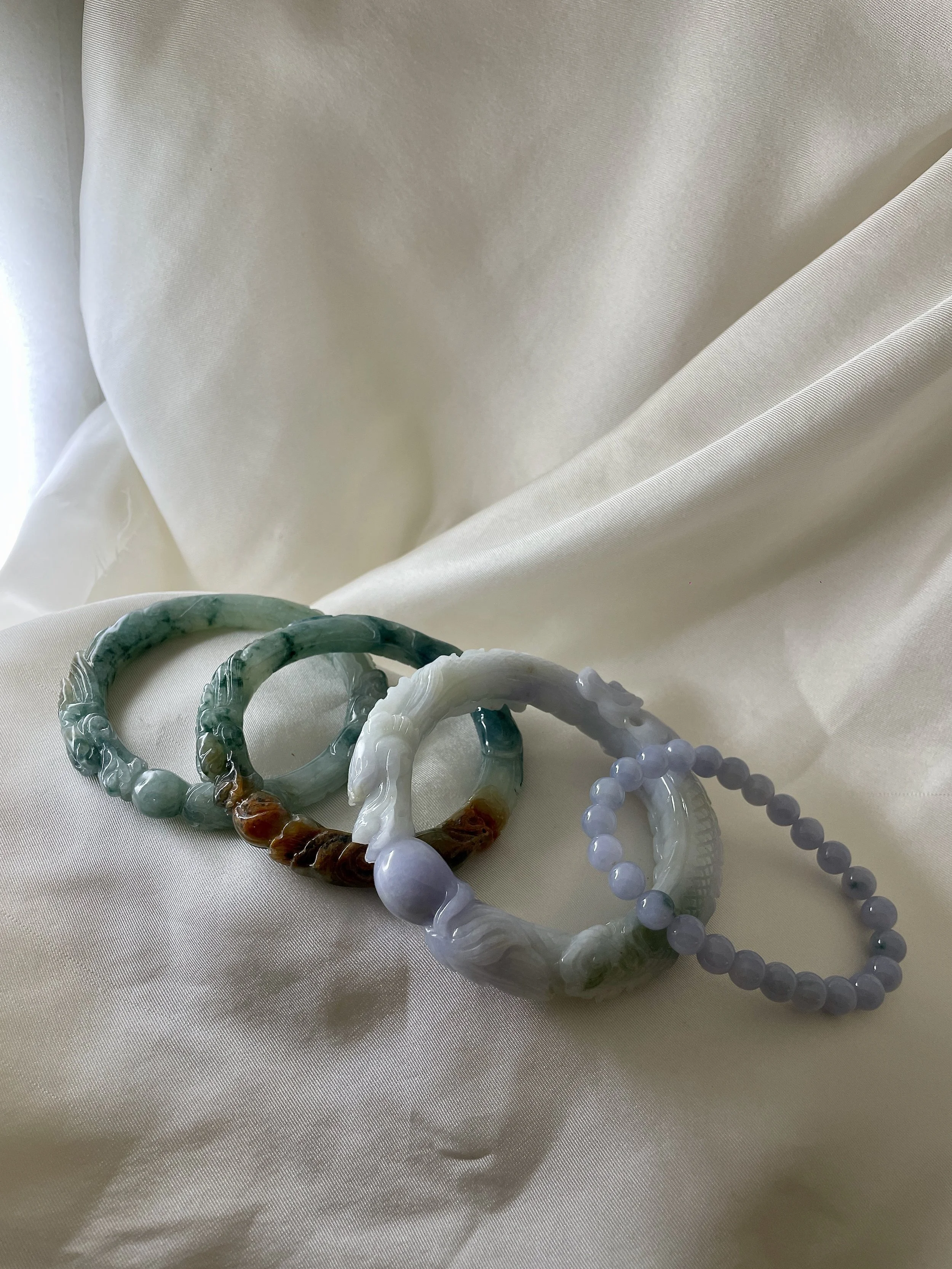 Jade Bangles