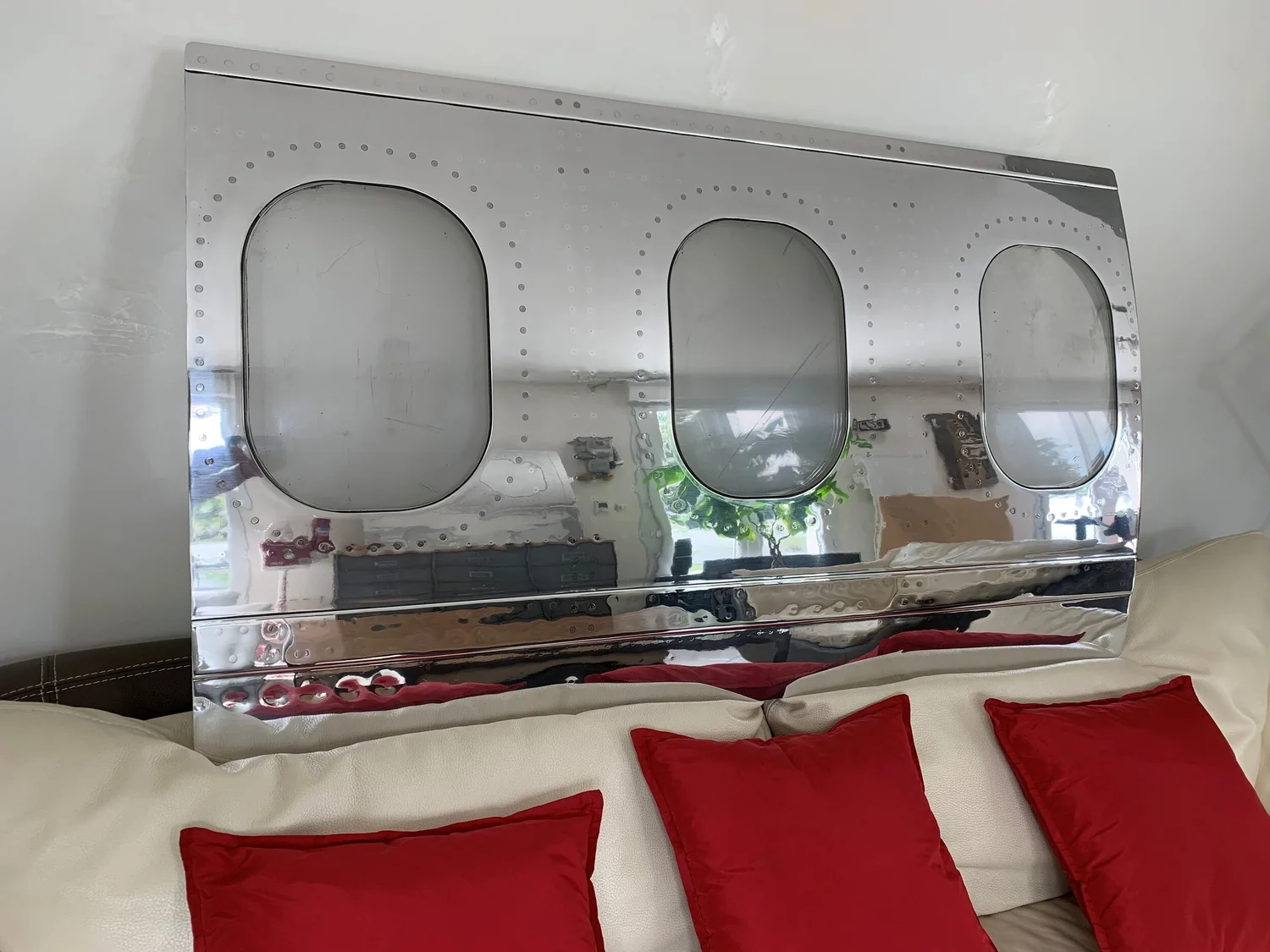 Mobilier et design aéronautique | Hélices pales avion décoration