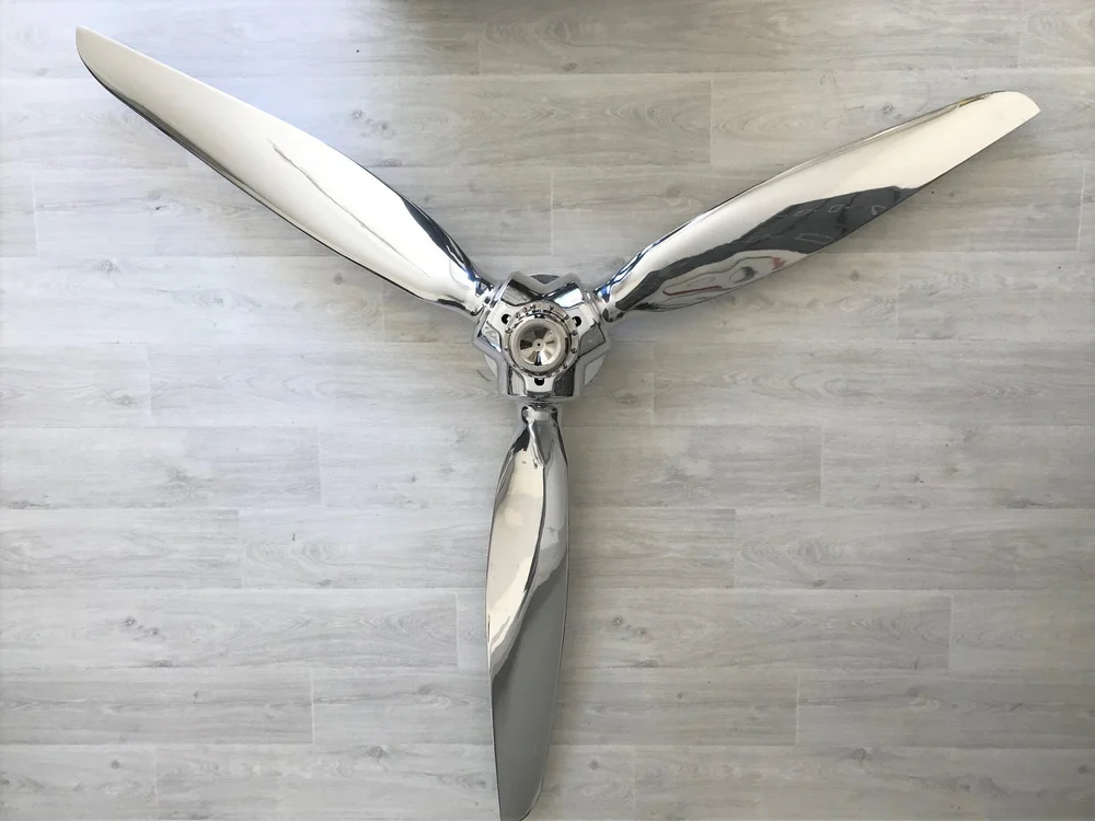 Lampe Cone Space Age en Verre et Laiton de Limburg en vente sur