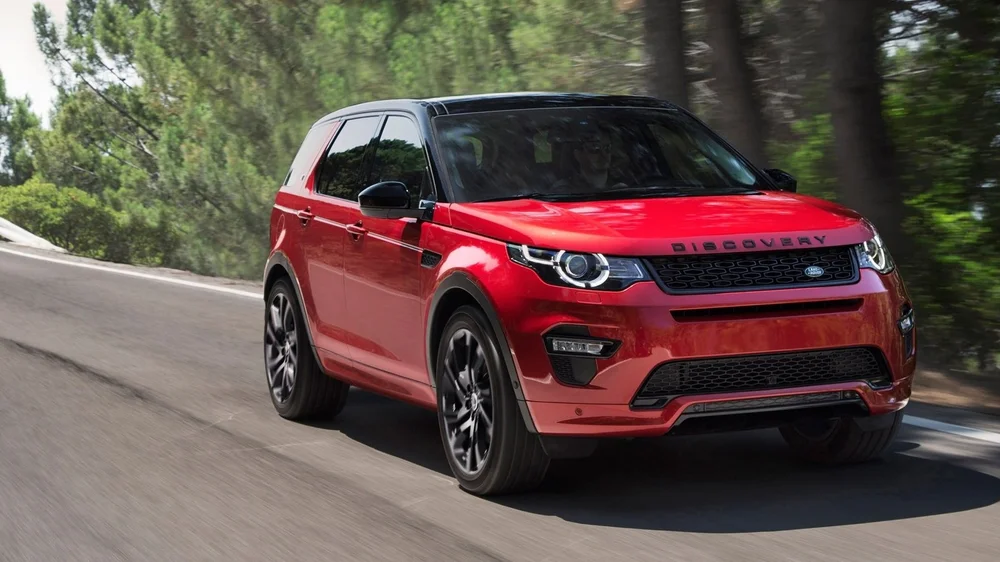 Land Rover — Hereford 4x4