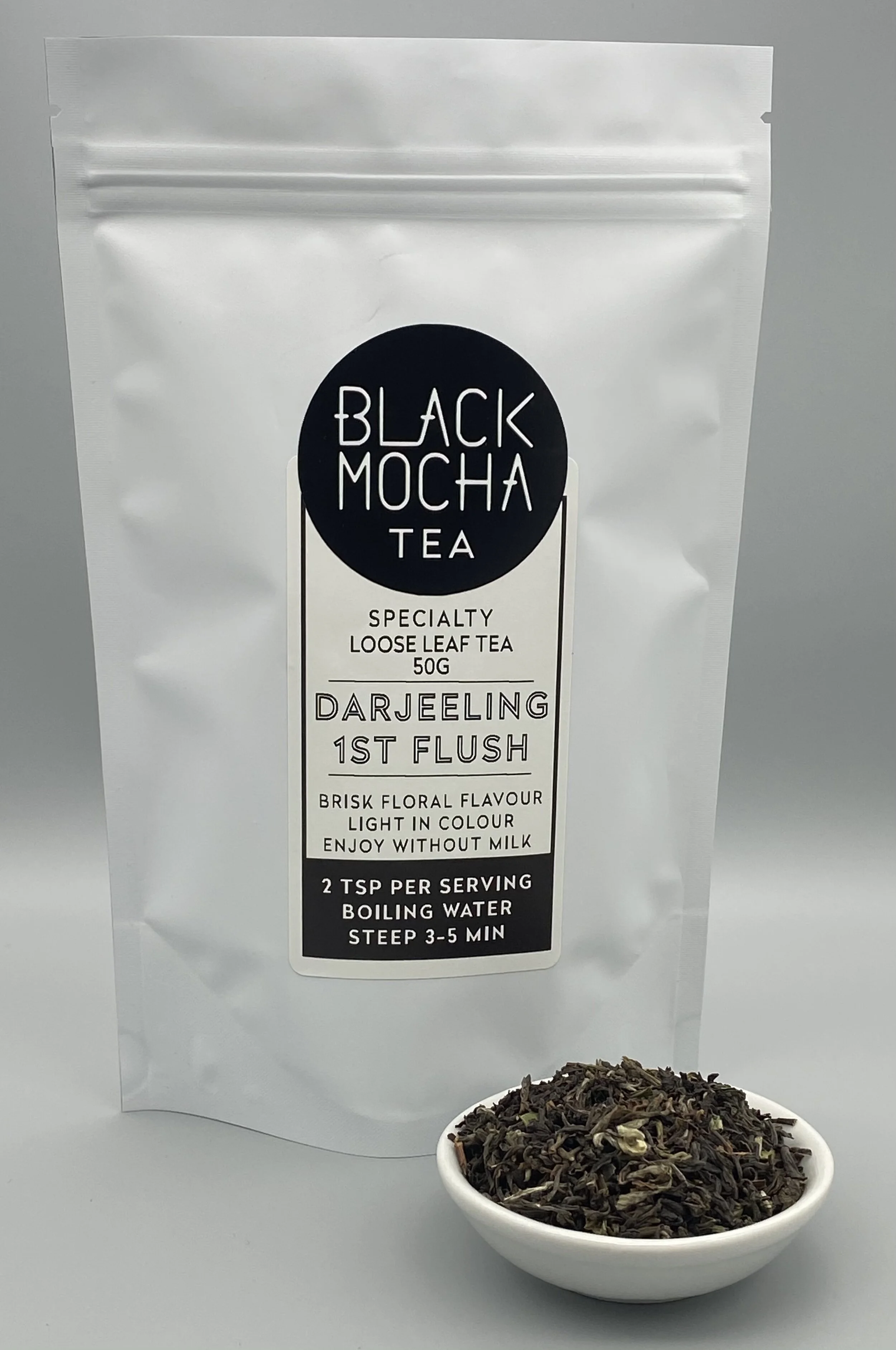 bstn dark mocha