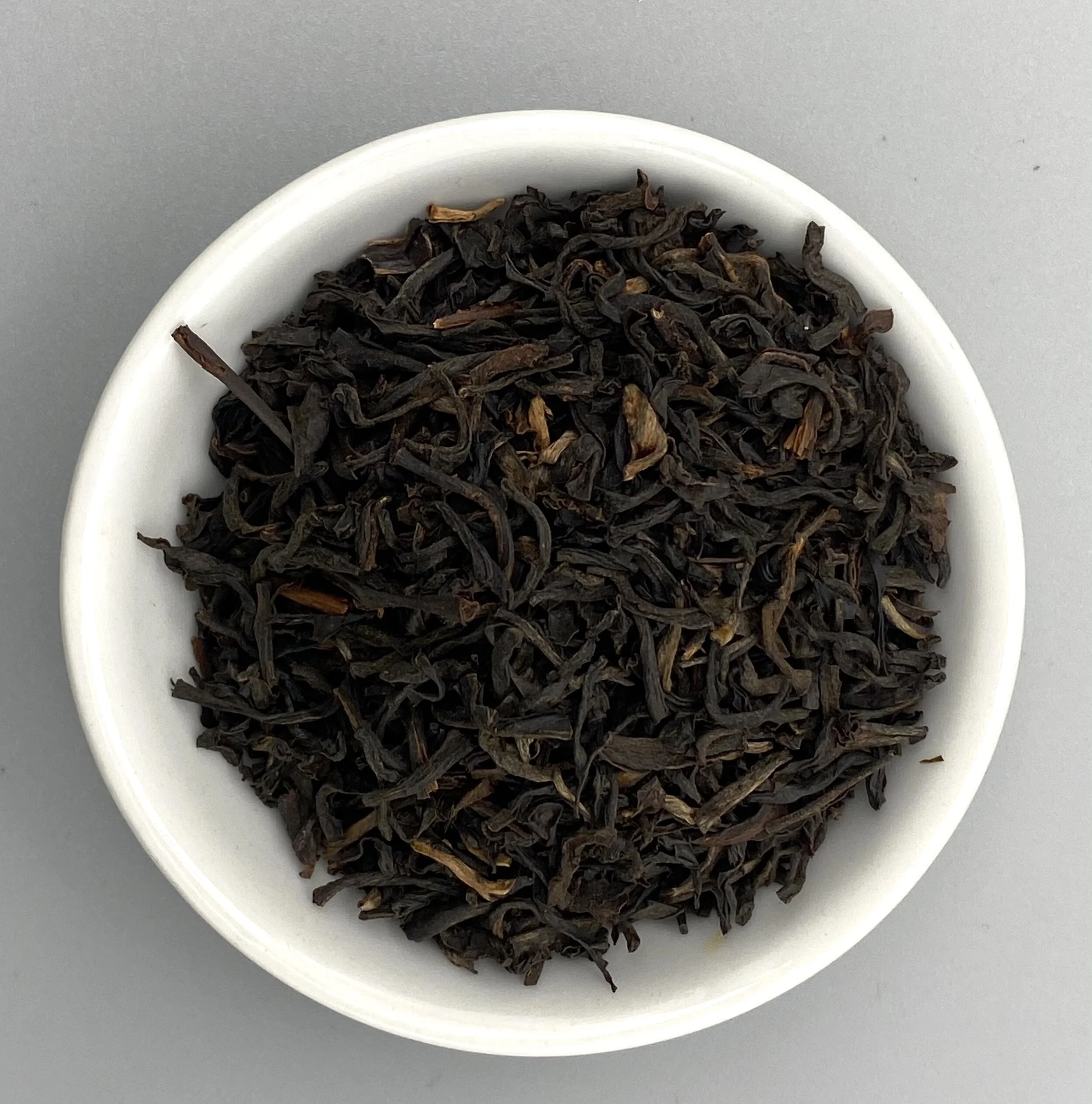 Assam 2nd Flush Loose Leaf Tea 100g — BLACK MOCHA BRIGHTON
