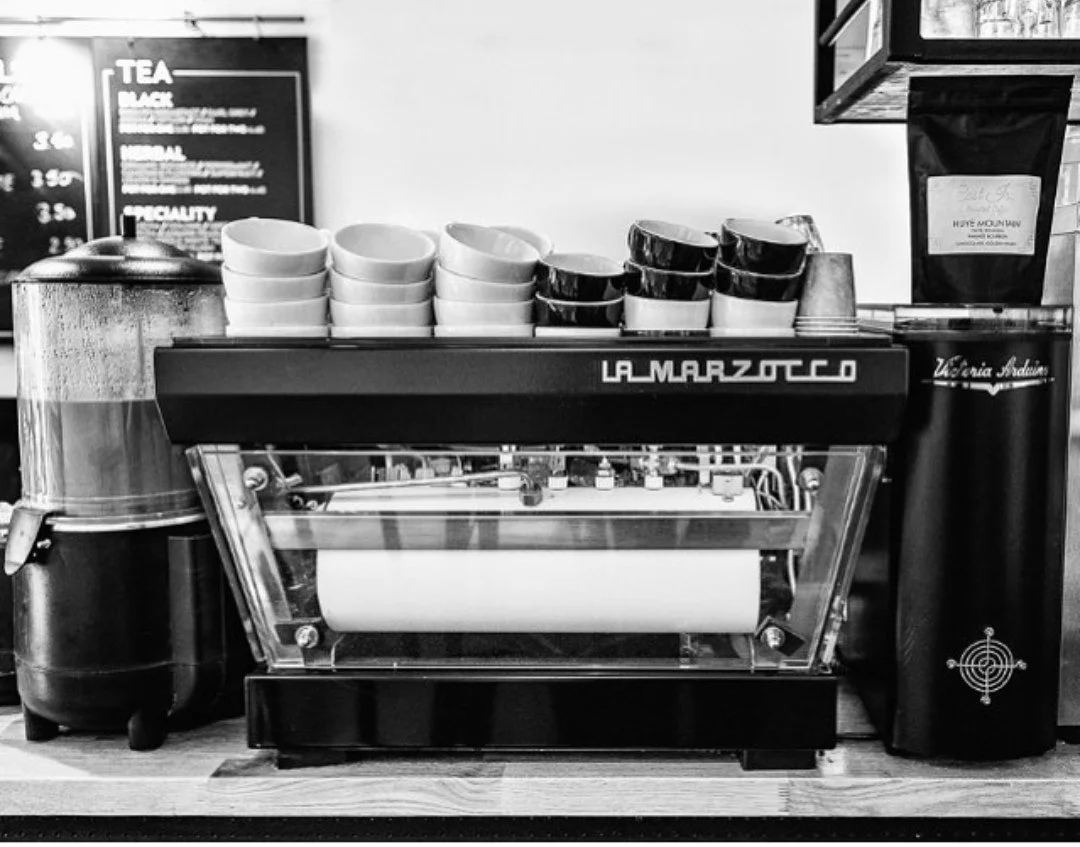 Brighton coffee roaster cafe