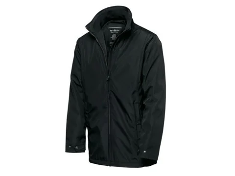 Nimbus Smart Black Jacket