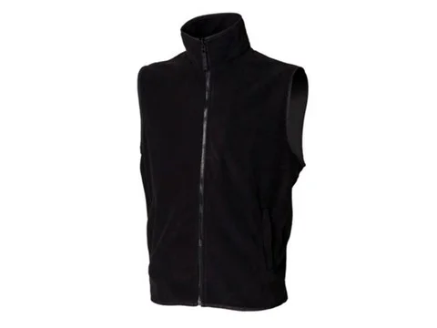 Sleeveless fleece Jacket
