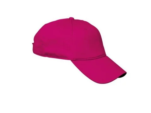 Brightly Coloured Baseball Cap