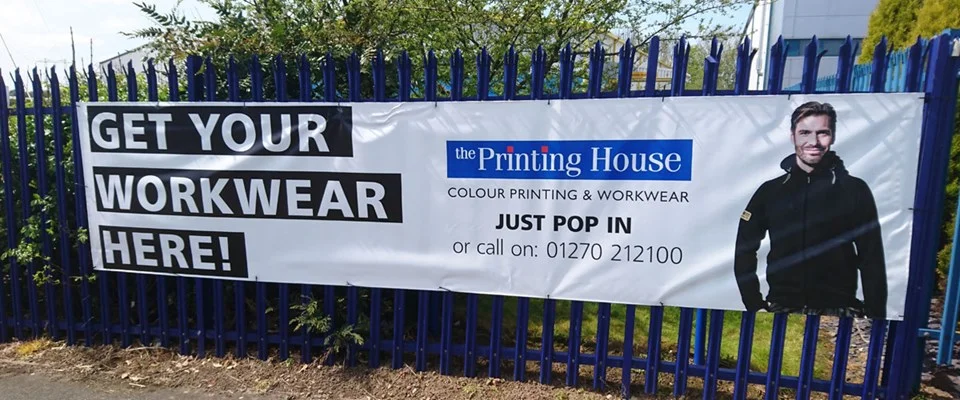 Get Your Workwear Here!