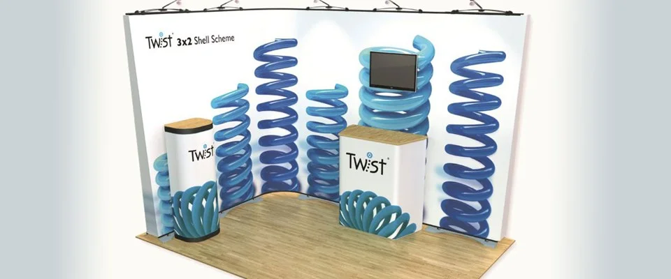 So You’re Doing an Exhibition and Need Graphics for Your Stand....
