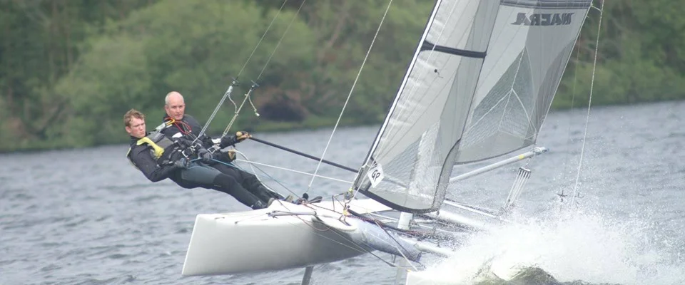 Profile: Peter Harrison – Design & Marketing Manager