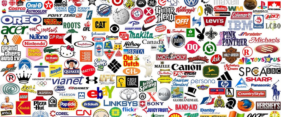 Brands and logos