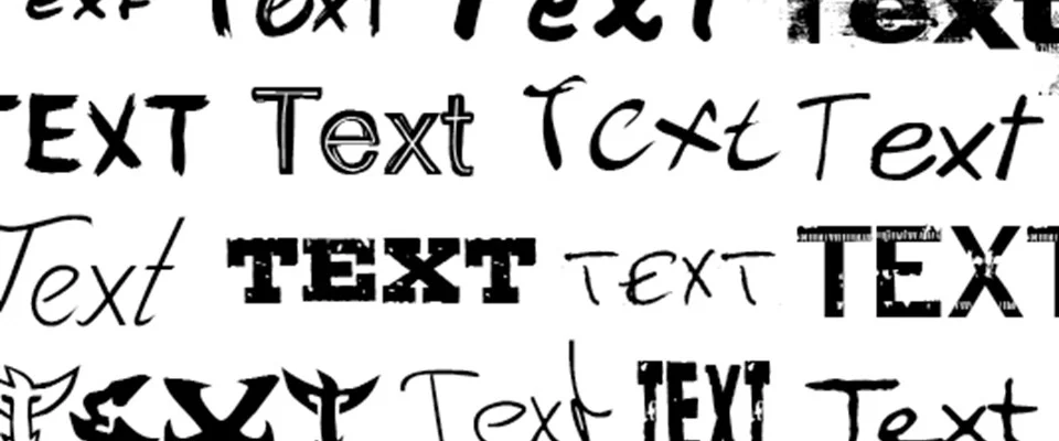 The Psychology of Typography