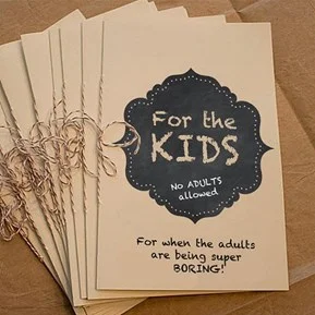 childrens activity book