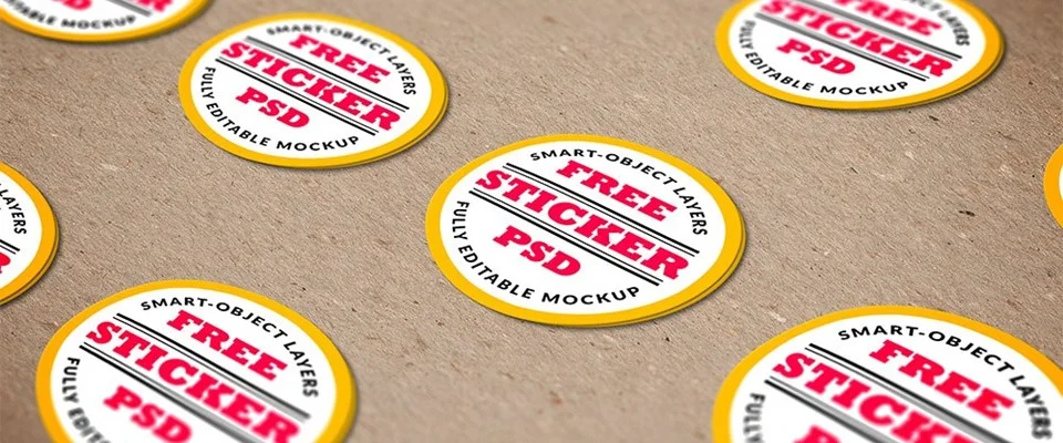 5 Creative Uses for Stickers