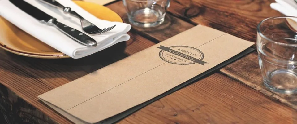 6 Tips to Help Inspire Your Menu Design