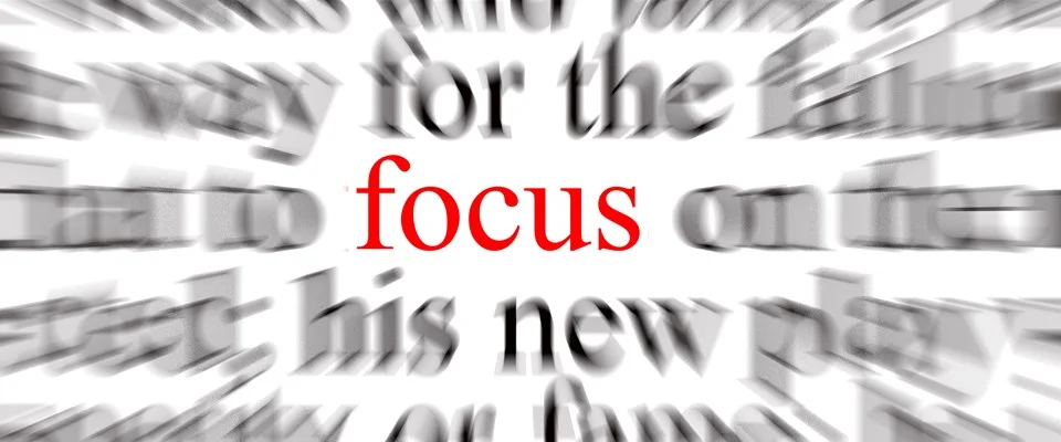 20 Ways to Help You Focus at Work - Especially on a Friday!