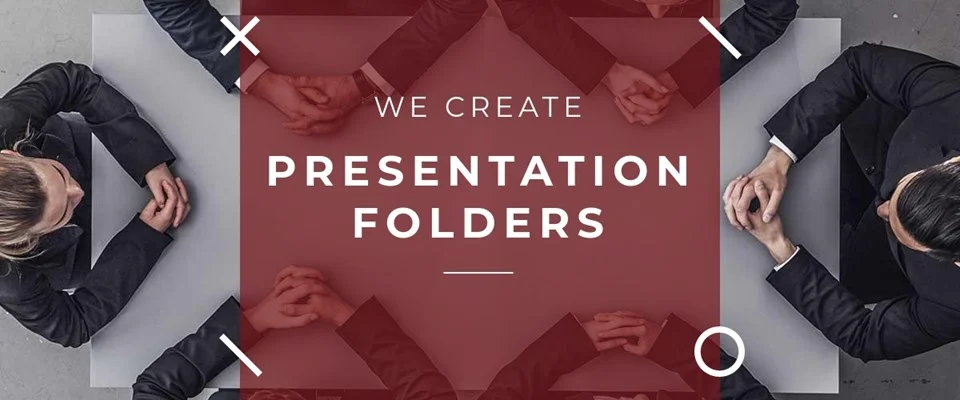 Presentation Folders – the Smart, Cost-Effective Way to Showcase Your Brand