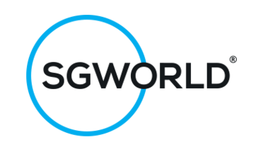 SG World Logo