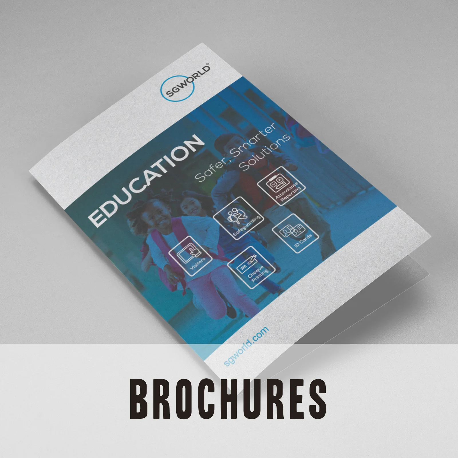 Brochures - SG World Education Brochure