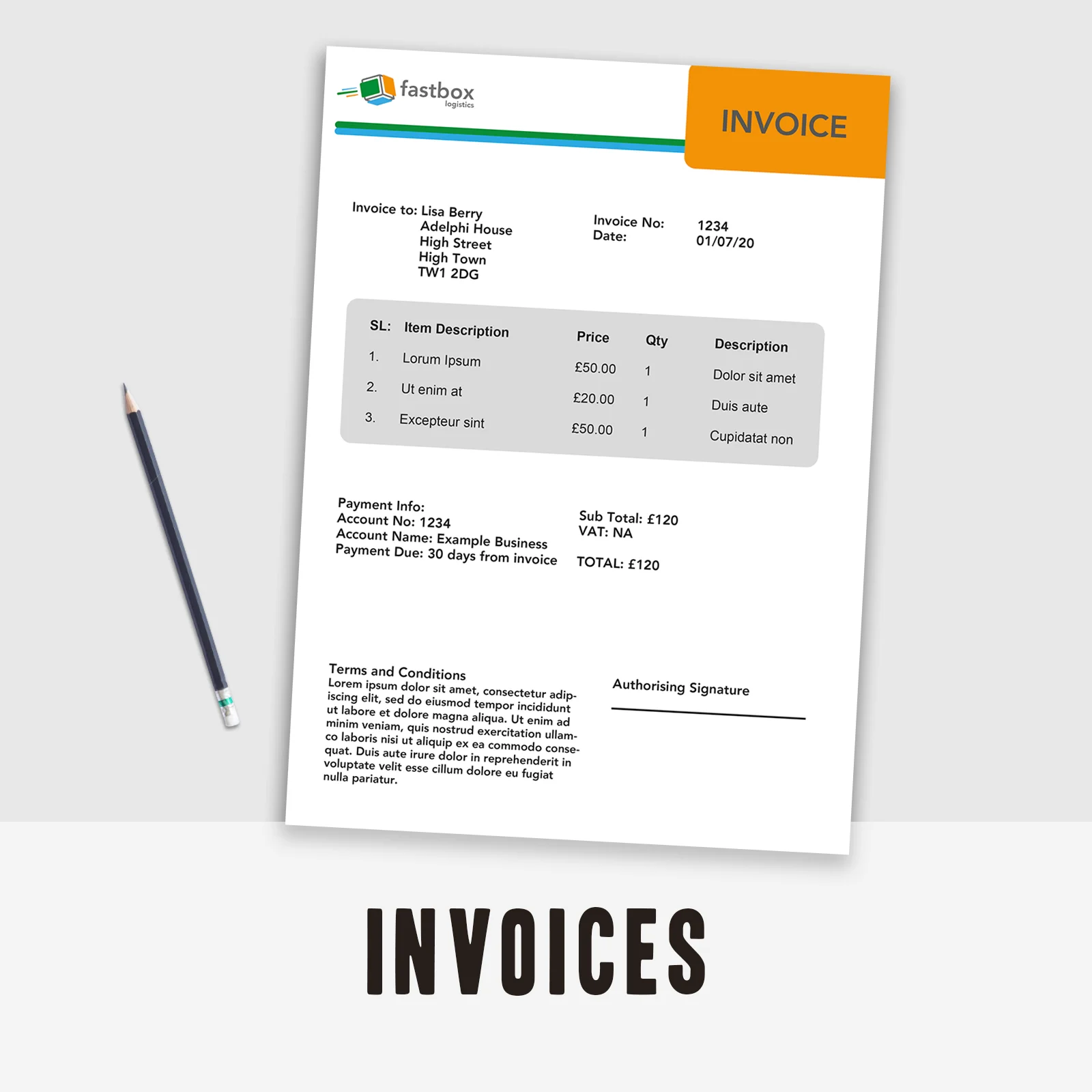 Invoices