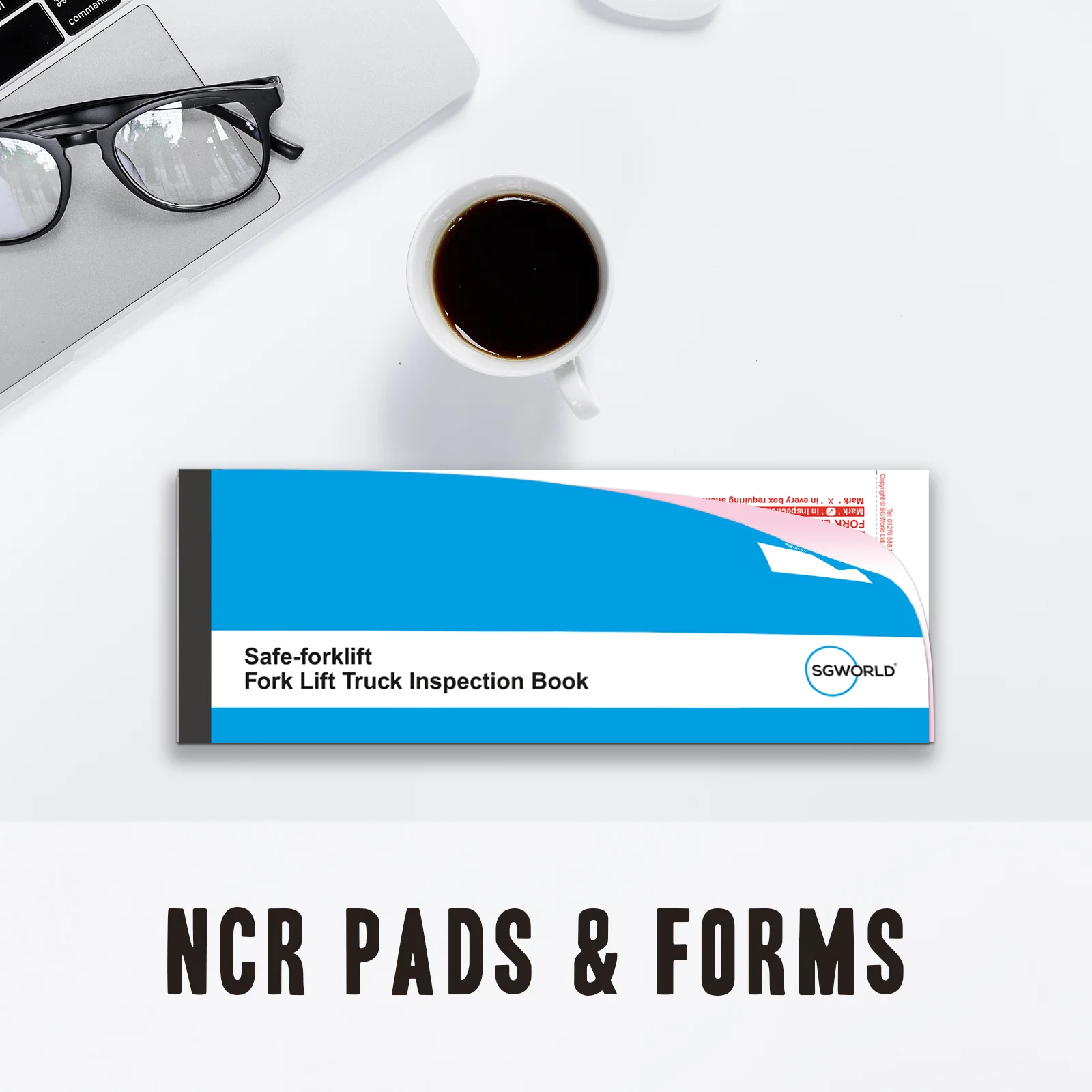 NCR Pads and Forms