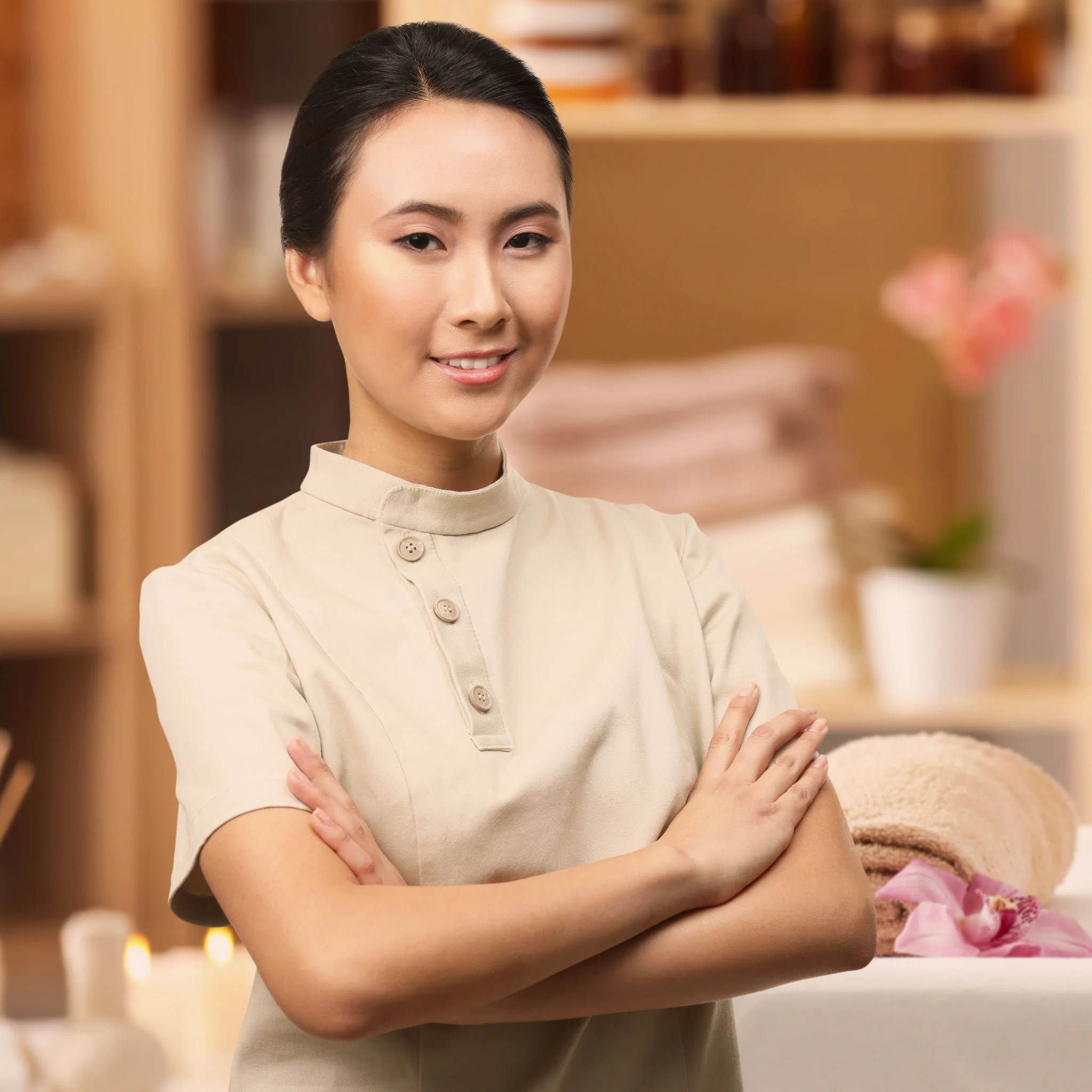 Beauty & Spa Workwear