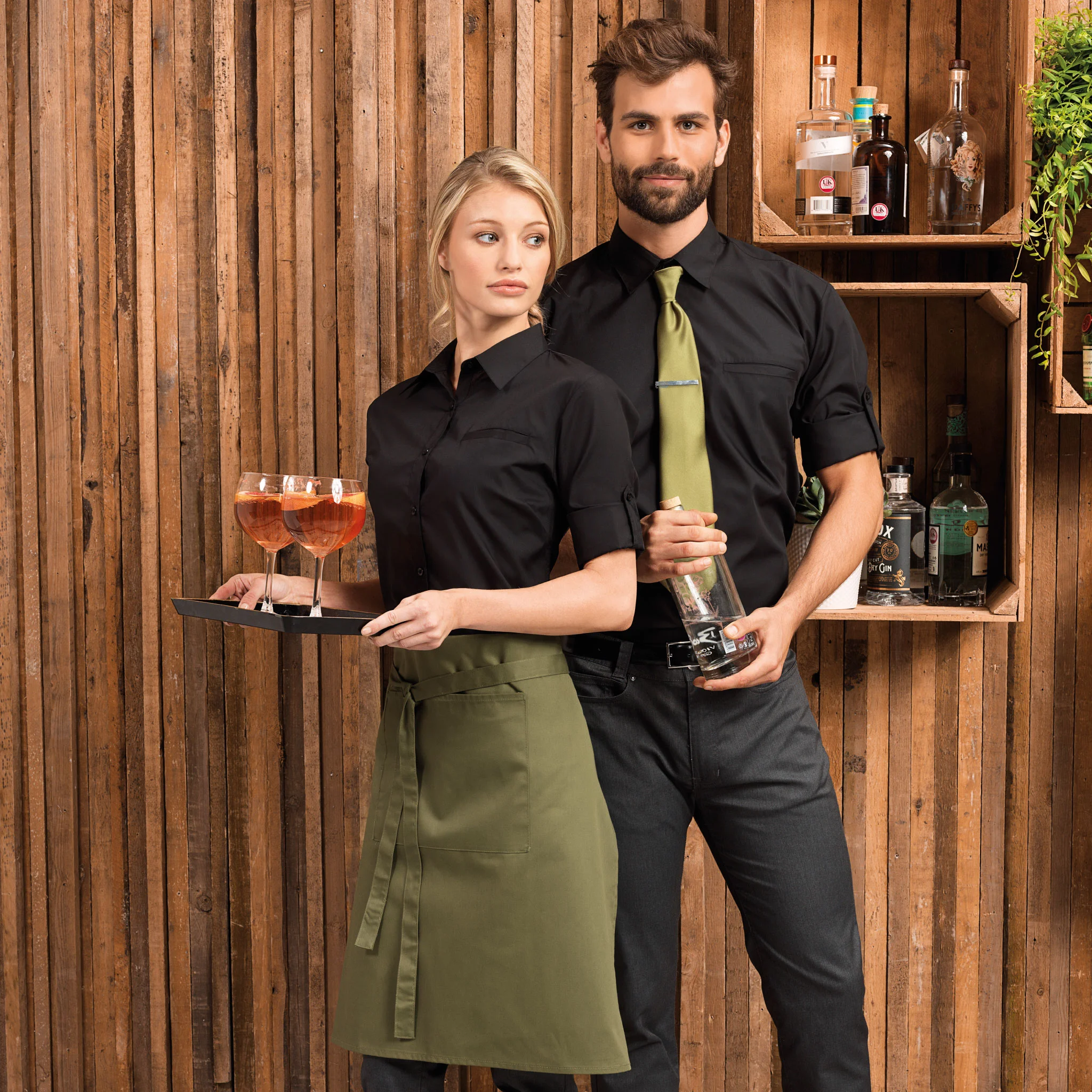 Hospitality & Catering Workwear