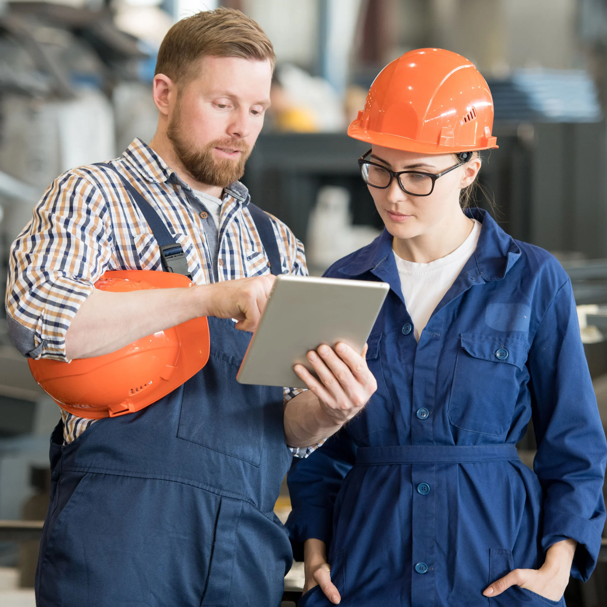 Industrial Workwear