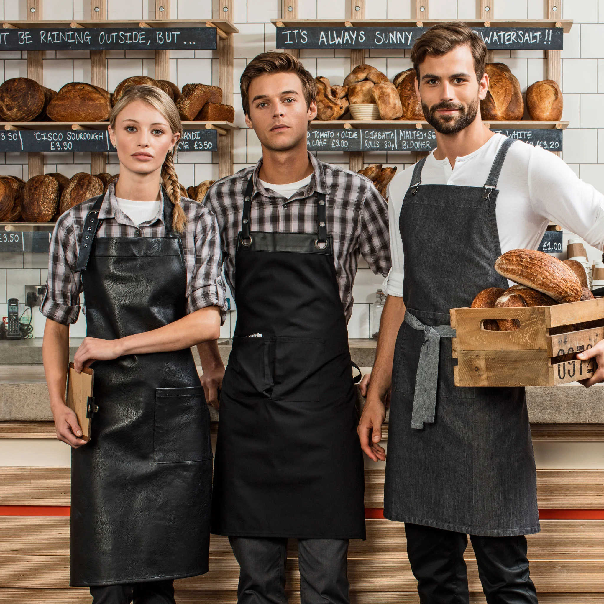 Retail Workwear